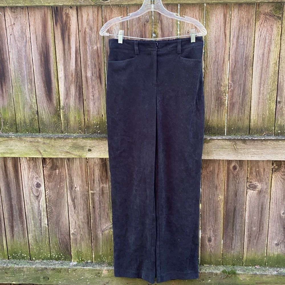 JM collection black pants sz. 6